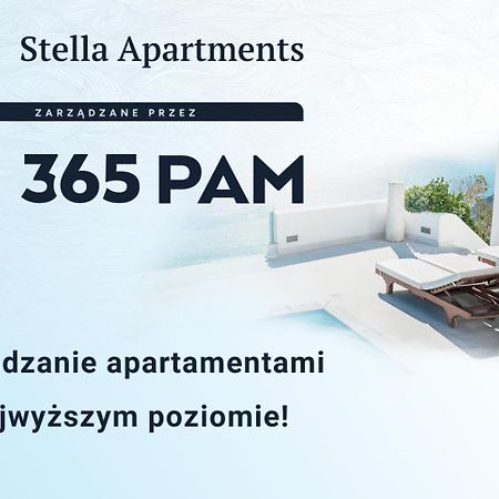 Apartament Z Basenem Polanki Park - 365Pam Kołobrzeg Esterno foto