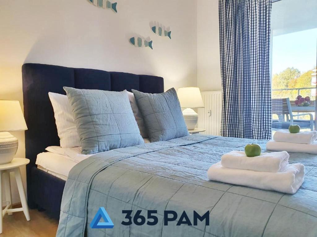 Apartament Z Basenem Polanki Park - 365Pam Kołobrzeg Esterno foto