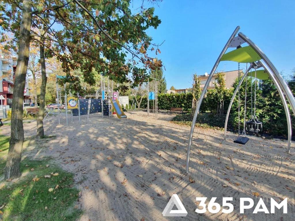 Apartament Z Basenem Polanki Park - 365Pam Kołobrzeg Esterno foto