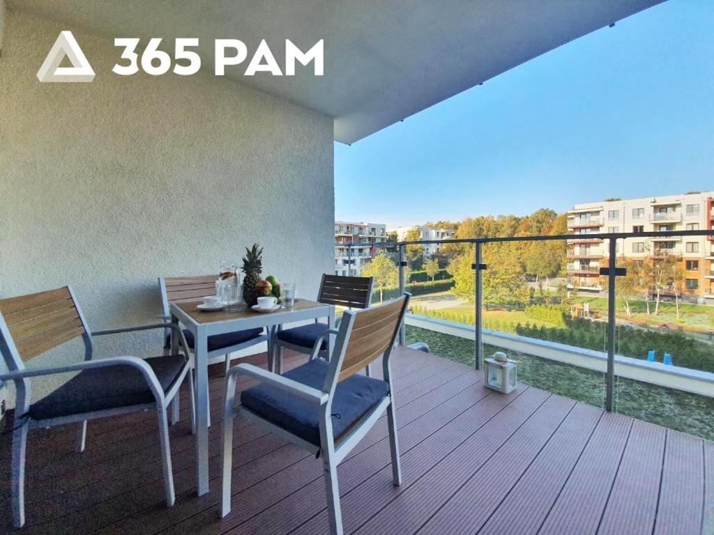 Apartament Z Basenem Polanki Park - 365Pam Kołobrzeg Esterno foto