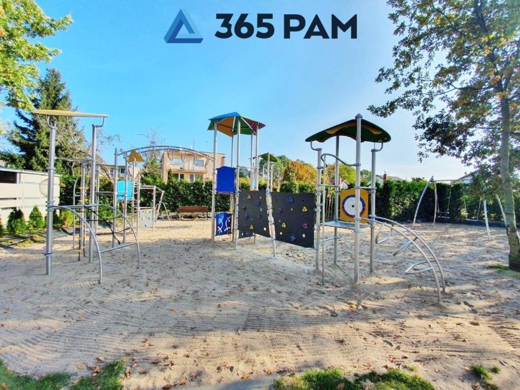 Apartament Z Basenem Polanki Park - 365Pam Kołobrzeg Esterno foto